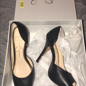 jessica simpson heels!